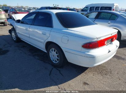 Lot #3035088447 2000 BUICK CENTURY CUSTOM