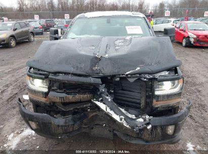 Lot #3057073108 2019 CHEVROLET SILVERADO 1500 LD LT