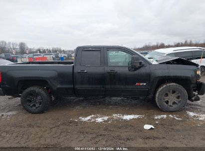 Lot #3057073108 2019 CHEVROLET SILVERADO 1500 LD LT