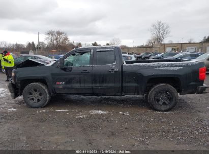 Lot #3057073108 2019 CHEVROLET SILVERADO 1500 LD LT