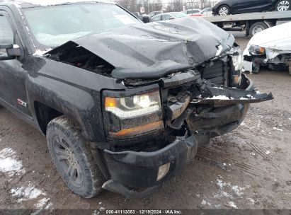 Lot #3057073108 2019 CHEVROLET SILVERADO 1500 LD LT