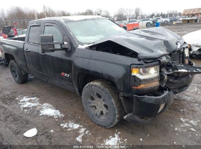 Lot #3057073108 2019 CHEVROLET SILVERADO 1500 LD LT