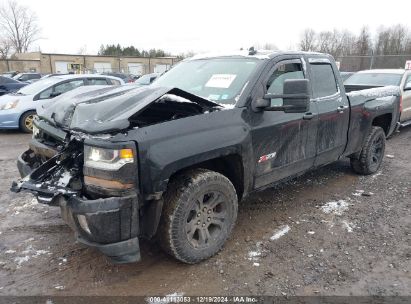 Lot #3057073108 2019 CHEVROLET SILVERADO 1500 LD LT