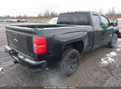 Lot #3057073108 2019 CHEVROLET SILVERADO 1500 LD LT