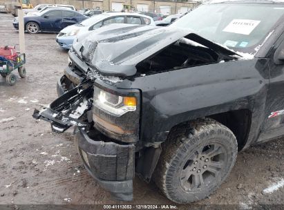 Lot #3057073108 2019 CHEVROLET SILVERADO 1500 LD LT