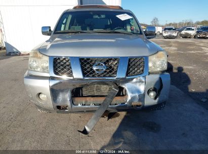 Lot #3053662043 2007 NISSAN ARMADA LE