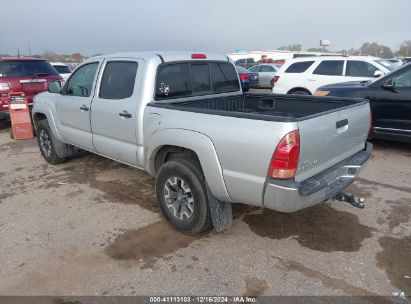 Lot #3035079619 2008 TOYOTA TACOMA PRERUNNER V6