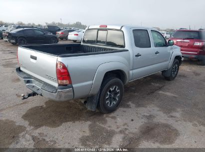 Lot #3035079619 2008 TOYOTA TACOMA PRERUNNER V6