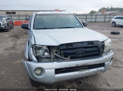 Lot #3035079619 2008 TOYOTA TACOMA PRERUNNER V6