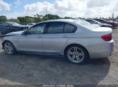 Lot #3050077042 2015 BMW 535I