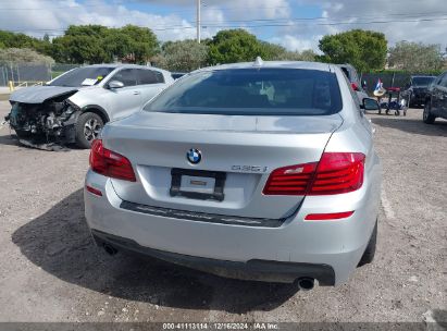 Lot #3050077042 2015 BMW 535I