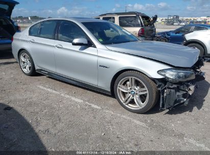 Lot #3050077042 2015 BMW 535I