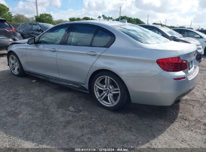 Lot #3050077042 2015 BMW 535I