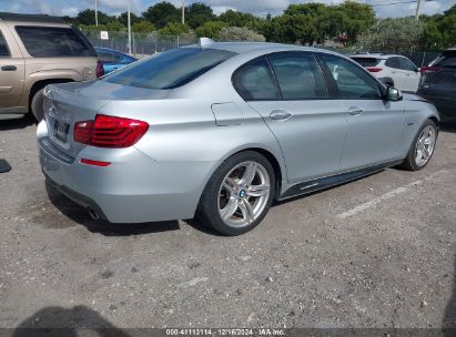 Lot #3050077042 2015 BMW 535I