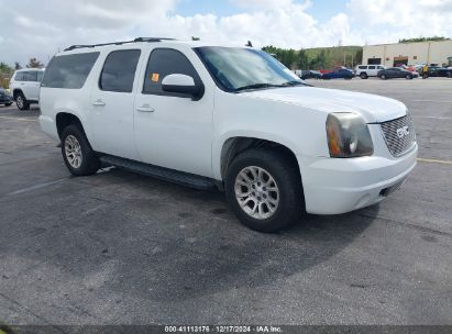 Lot #3050077039 2009 GMC YUKON XL 1500 SLE2