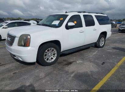 Lot #3050077039 2009 GMC YUKON XL 1500 SLE2