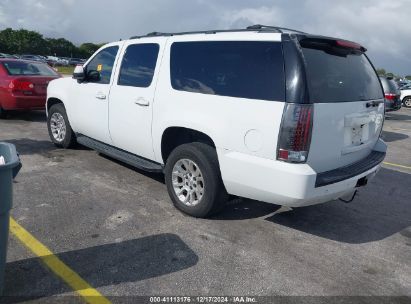 Lot #3050077039 2009 GMC YUKON XL 1500 SLE2