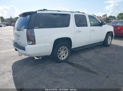 Lot #3050077039 2009 GMC YUKON XL 1500 SLE2