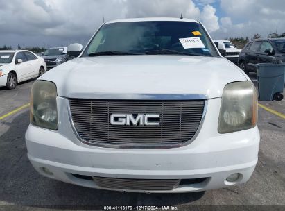 Lot #3050077039 2009 GMC YUKON XL 1500 SLE2