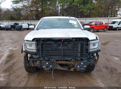 Lot #3035079616 2017 GMC SIERRA 1500 SLE