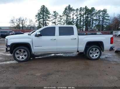 Lot #3035079616 2017 GMC SIERRA 1500 SLE