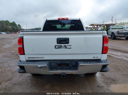 Lot #3035079616 2017 GMC SIERRA 1500 SLE