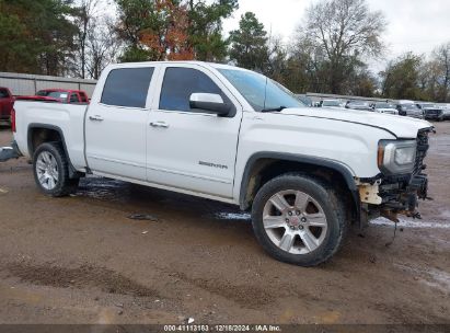 Lot #3035079616 2017 GMC SIERRA 1500 SLE