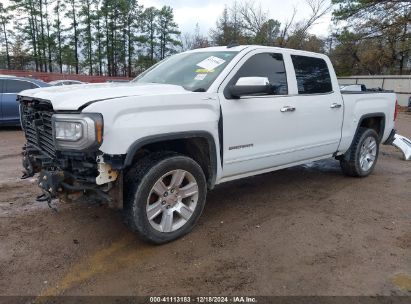 Lot #3035079616 2017 GMC SIERRA 1500 SLE