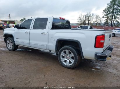 Lot #3035079616 2017 GMC SIERRA 1500 SLE