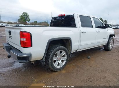 Lot #3035079616 2017 GMC SIERRA 1500 SLE