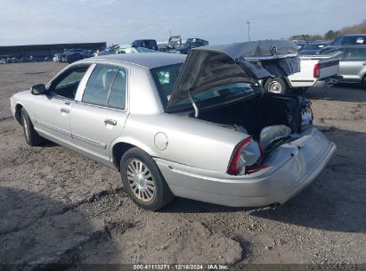 Lot #3053662041 2006 MERCURY GRAND MARQUIS LS