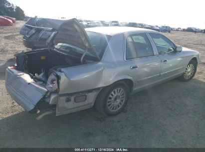 Lot #3053662041 2006 MERCURY GRAND MARQUIS LS