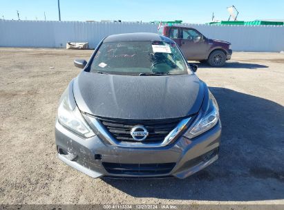 Lot #3035079618 2017 NISSAN ALTIMA 2.5 SV