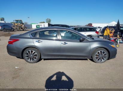 Lot #3035079618 2017 NISSAN ALTIMA 2.5 SV