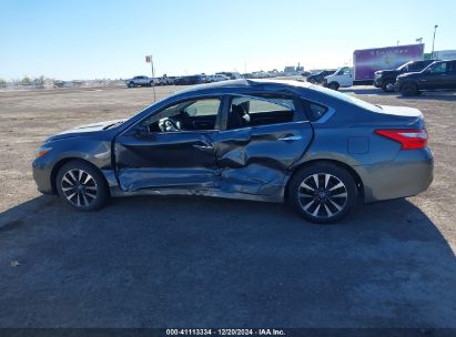 Lot #3035079618 2017 NISSAN ALTIMA 2.5 SV