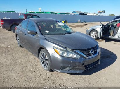 Lot #3035079618 2017 NISSAN ALTIMA 2.5 SV