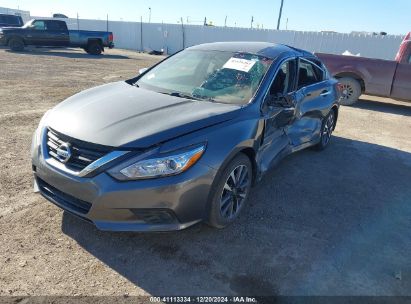 Lot #3035079618 2017 NISSAN ALTIMA 2.5 SV