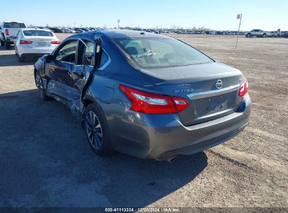 Lot #3035079618 2017 NISSAN ALTIMA 2.5 SV