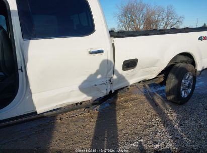 Lot #3053662042 2022 FORD F-350 PLATINUM