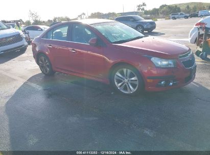 Lot #3034049082 2012 CHEVROLET CRUZE LTZ