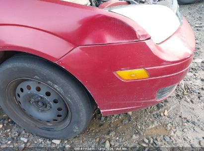 Lot #3047412117 2005 FORD FOCUS ZX4