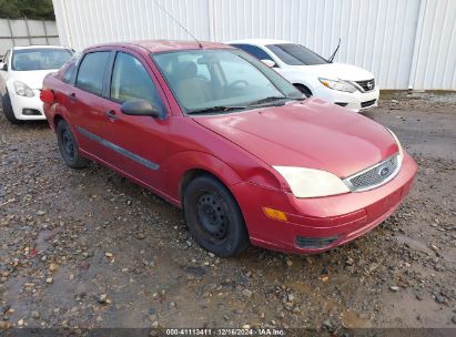 Lot #3047412117 2005 FORD FOCUS ZX4