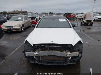 Lot #3050072720 2018 MERCEDES-BENZ C 300