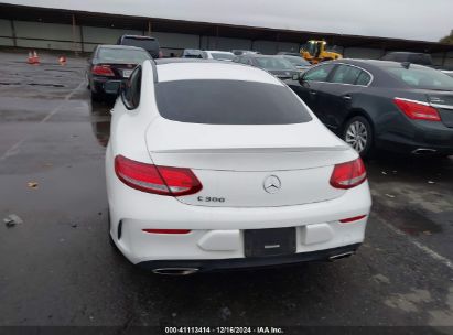 Lot #3050072720 2018 MERCEDES-BENZ C 300