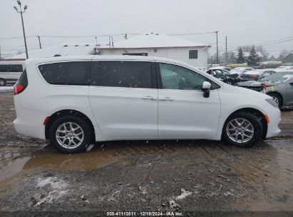 Lot #3037131309 2023 CHRYSLER VOYAGER LX