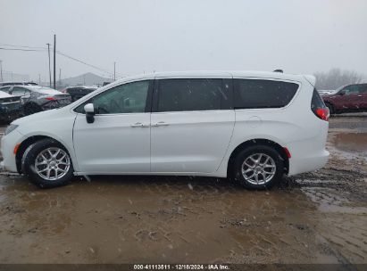 Lot #3037131309 2023 CHRYSLER VOYAGER LX