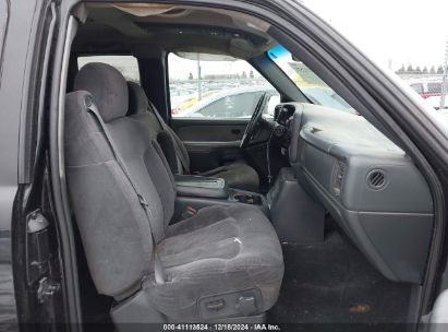 Lot #3054262351 2001 CHEVROLET SILVERADO 1500 LS