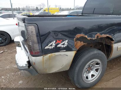 Lot #3054262351 2001 CHEVROLET SILVERADO 1500 LS