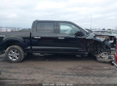 Lot #3034049068 2024 FORD F-150 XLT