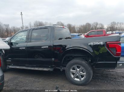 Lot #3034049068 2024 FORD F-150 XLT